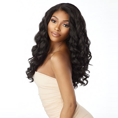 Sensationnel Synthetic Hair Cloud 9 Swiss Lace What Lace 13x6 Frontal Glueless HD Lace Wig - YADIRA