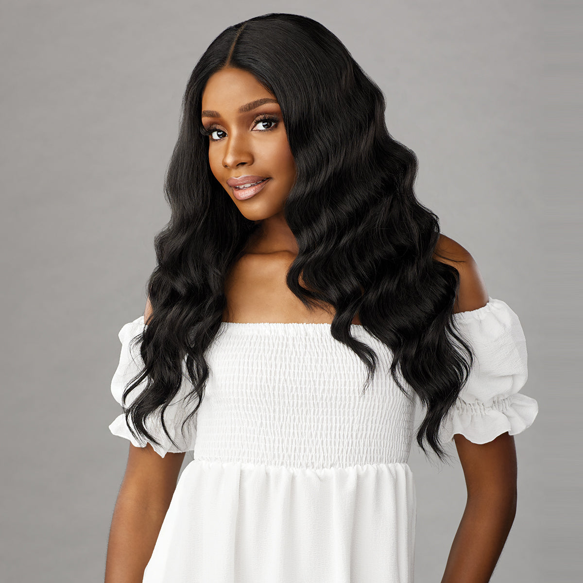 Sensationnel Synthetic Hair Dashly HD Lace Front Wig - LACE UNIT 48