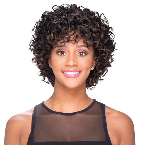 Sensual Vella Vella Synthetic Hair Wig - COCO