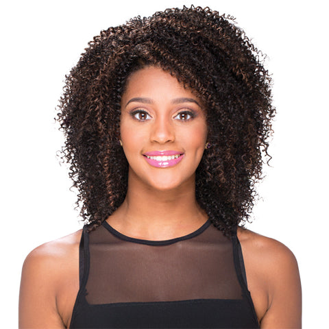 Sensual Vella Vella Synthetic Hair Wig - WENDY