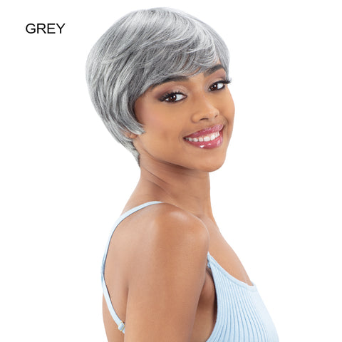 Shake N Go Harmony Synthetic Hair Wig - BENNETT