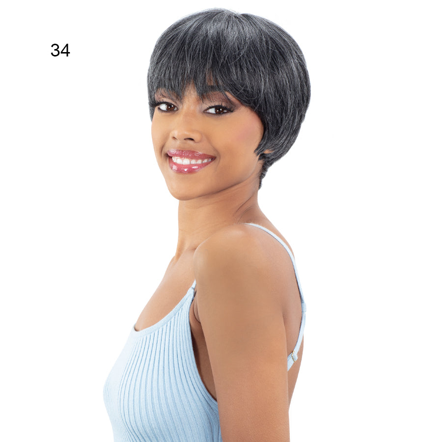 Shake N Go Harmony Synthetic Hair Wig - BENNETT