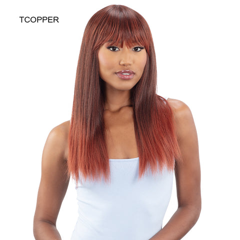 Shake N Go Harmony Synthetic Hair Wig - HARMONY