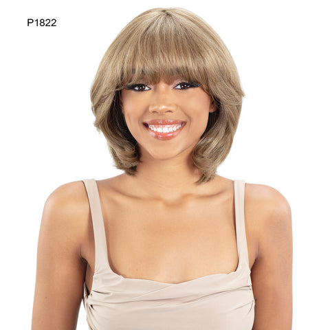 Shake N Go Snatched Synthetic Hair Wig - ADRIA