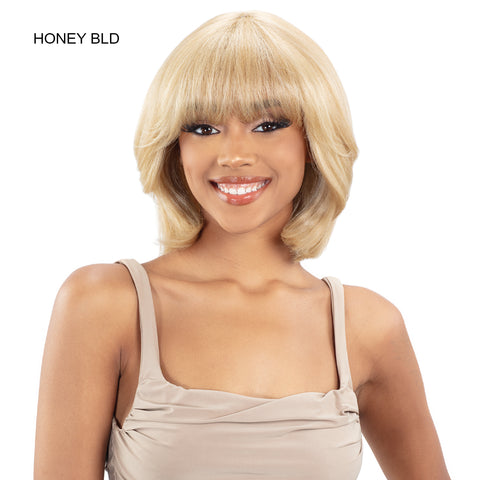 Shake N Go Snatched Synthetic Hair Wig - ADRIA