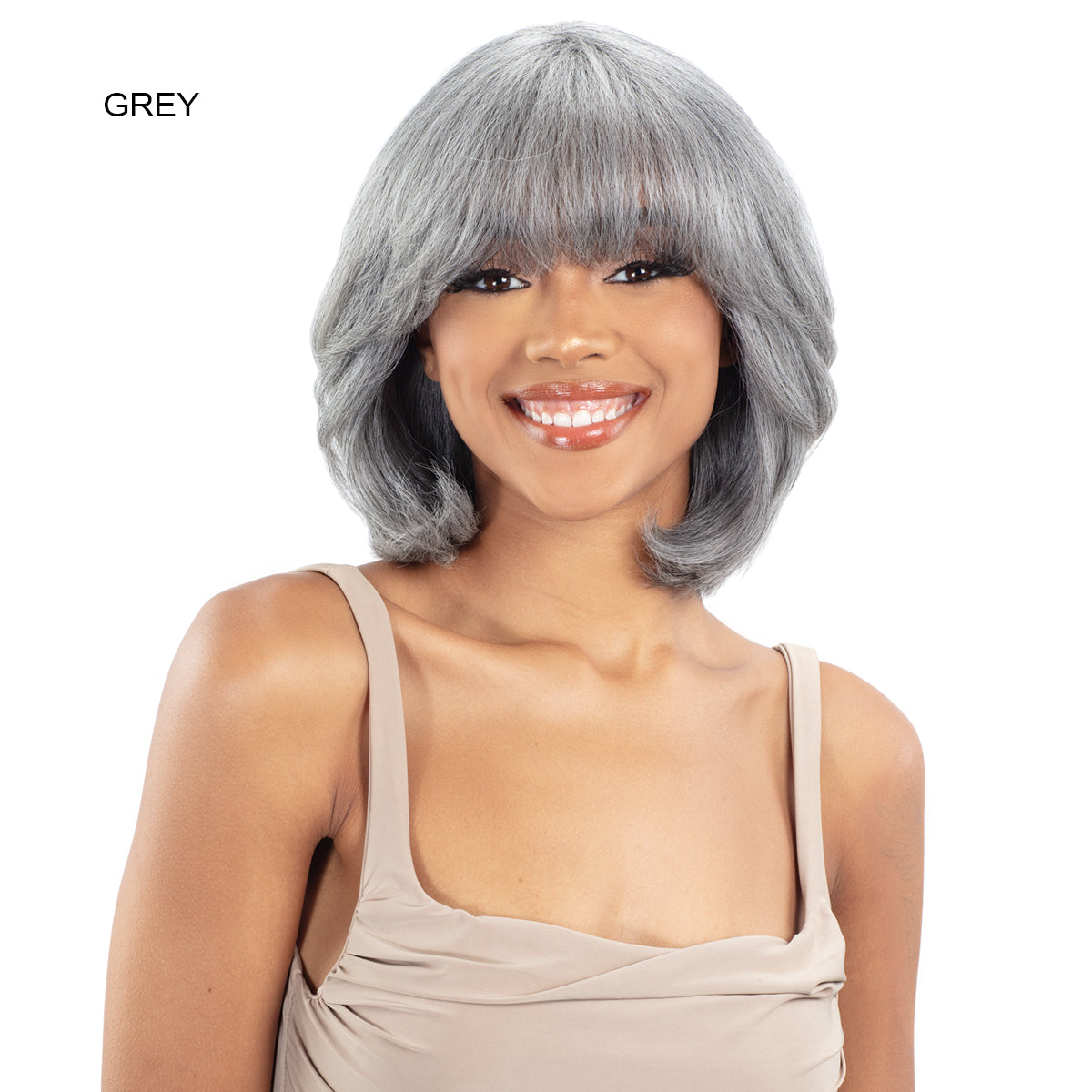 Shake N Go Snatched Synthetic Hair Wig - ADRIA