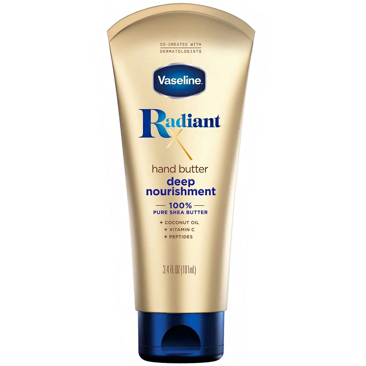 Vaseline Radiant Deep Nourishment Hand Butter 3.4oz