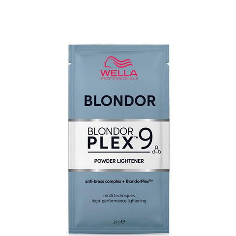 Wella Blondor Blondor Plex 9 Powder Lightener 1oz