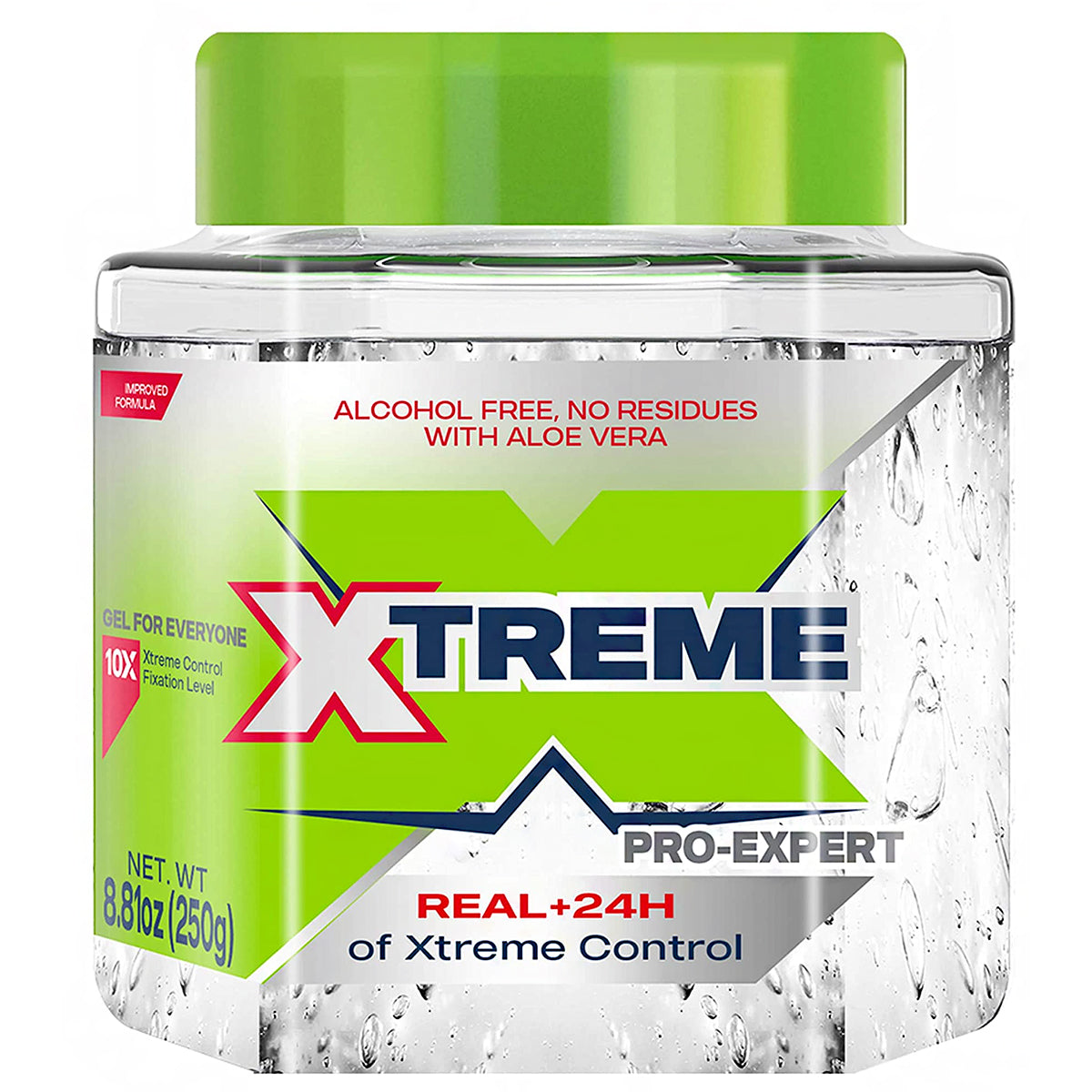 Xtreme Pro-Expert Real+24H of Xtreme Control Styling Gel 8.8oz