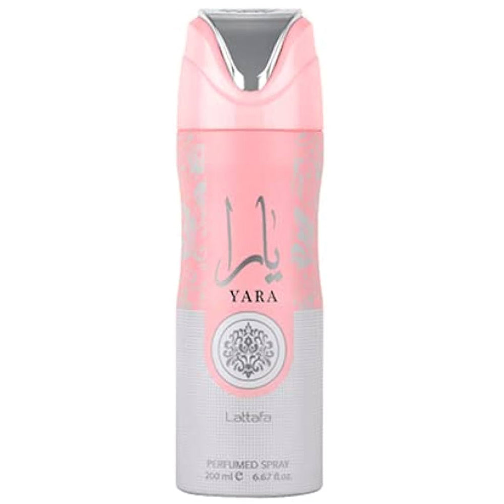 Yara Perfumed Spray 6.67oz