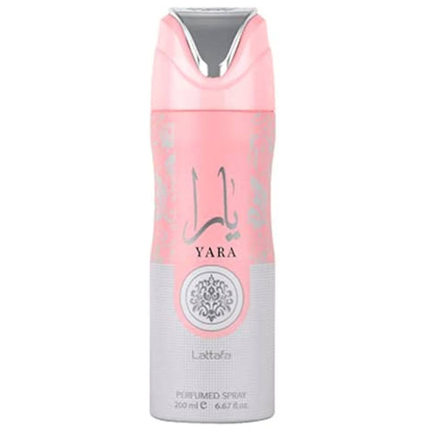 Yara Perfumed Spray 6.67oz