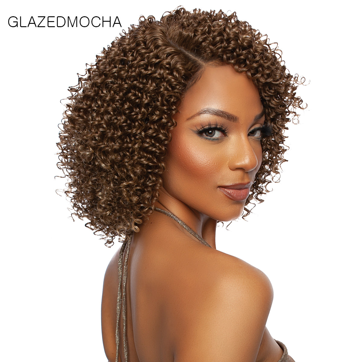 Mane Concept Red Carpet HD Lace Front Wig RCHD283 SPRINGY CURLS