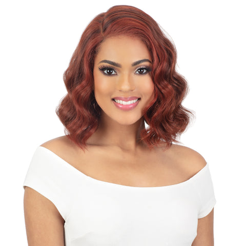 Mayde Beauty Synthetic Hair Crystal HD Lace Wig - PEARL