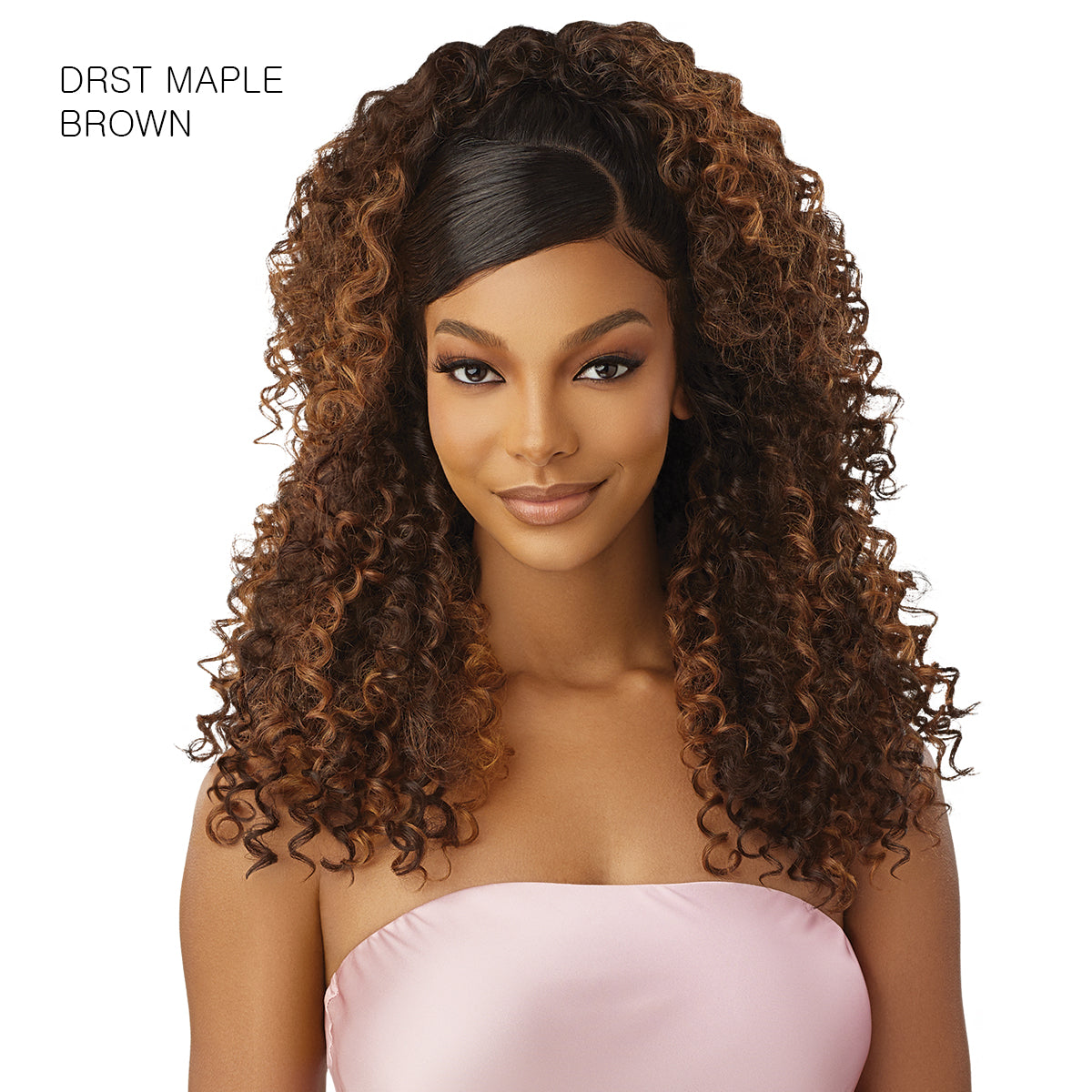 Outre Airtied 13x6 Glueless HD Lace Wig - HHB DOMINICAN CURLY 22 