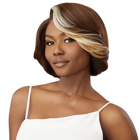 Outre Synthetic Hair HD Lace Front Wig - MANDI