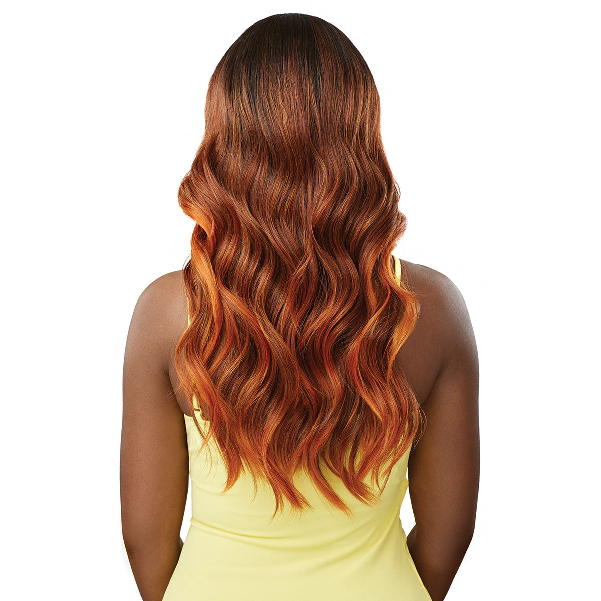 Outre The Daily Wig Synthetic Hair Lace Part Wig - KECIA