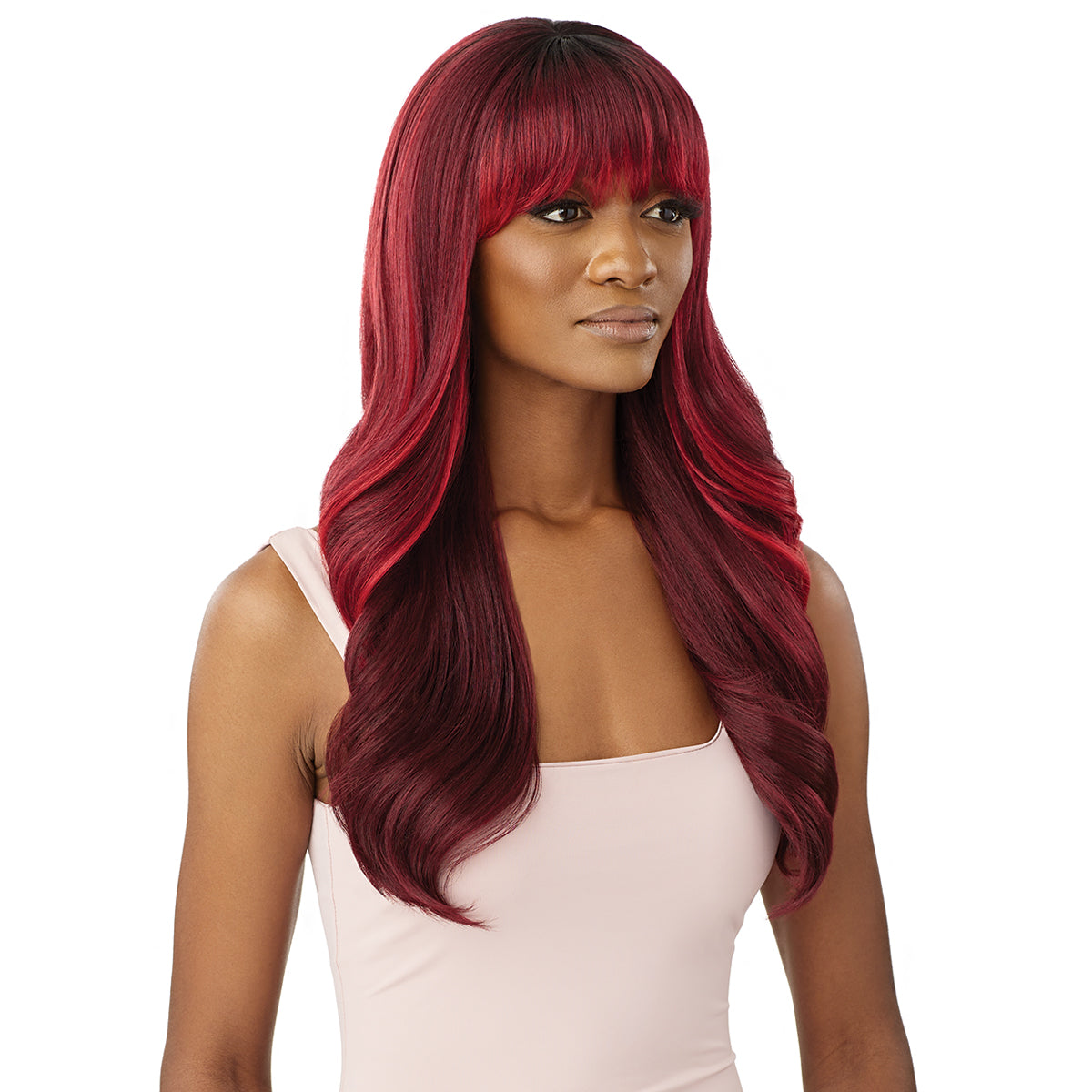 Outre Wigpop Synthetic Hair Wig - POLARIS