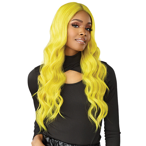 Sensationnel Shear Muse Synthetic Hair Empress HD Lace Front Wig - SHARITTA