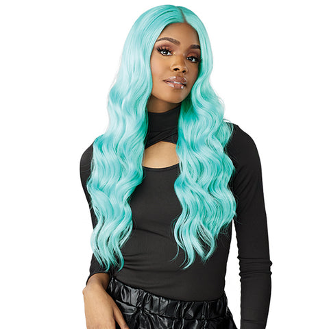 Sensationnel Shear Muse Synthetic Hair Empress HD Lace Front Wig - SHARITTA