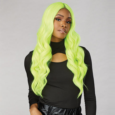 Sensationnel Shear Muse Synthetic Hair Empress HD Lace Front Wig - SHARITTA