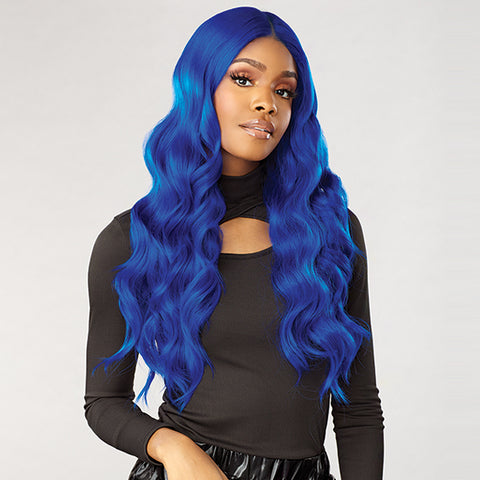 Sensationnel Shear Muse Synthetic Hair Empress HD Lace Front Wig - SHARITTA