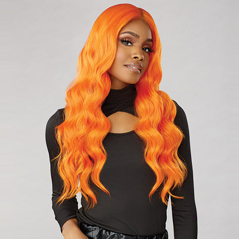 Sensationnel Shear Muse Synthetic Hair Empress HD Lace Front Wig - SHARITTA