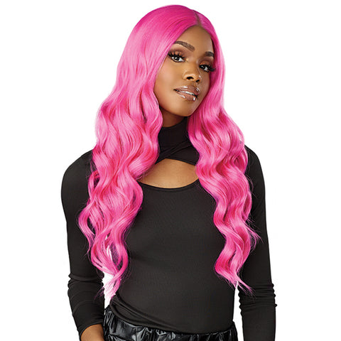 Sensationnel Shear Muse Synthetic Hair Empress HD Lace Front Wig - SHARITTA