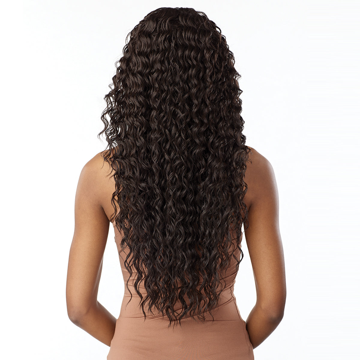 Sensationnel Synthetic Hair 360 Butta Glueless HD Lace Wig - BUTTA 360 UNIT 4