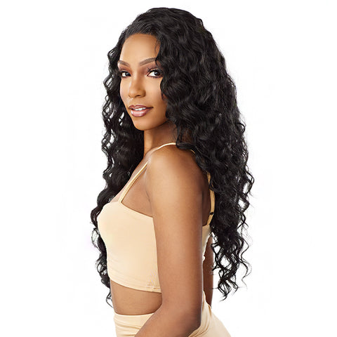 Sensationnel Synthetic Hair Cloud 9 Swiss Lace What Lace 13x6 Frontal HD Lace Wig - DAVINA