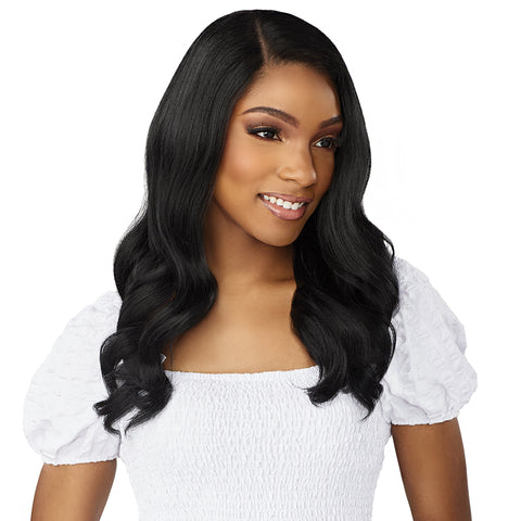 Sensationnel Synthetic Hair Dashly HD Lace Front Wig - LACE UNIT 34