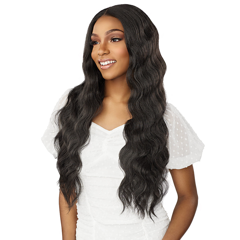 Sensationnel Synthetic Hair Dashly HD Lace Front Wig - LACE UNIT 35