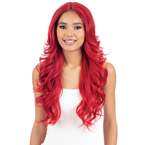 Shake-N-Go Legacy Synthetic HD Lace Front Wig - FAITHFUL